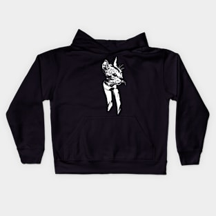 Mr. Cat Kids Hoodie